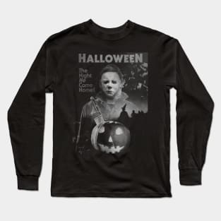 Michael Myers Long Sleeve T-Shirt